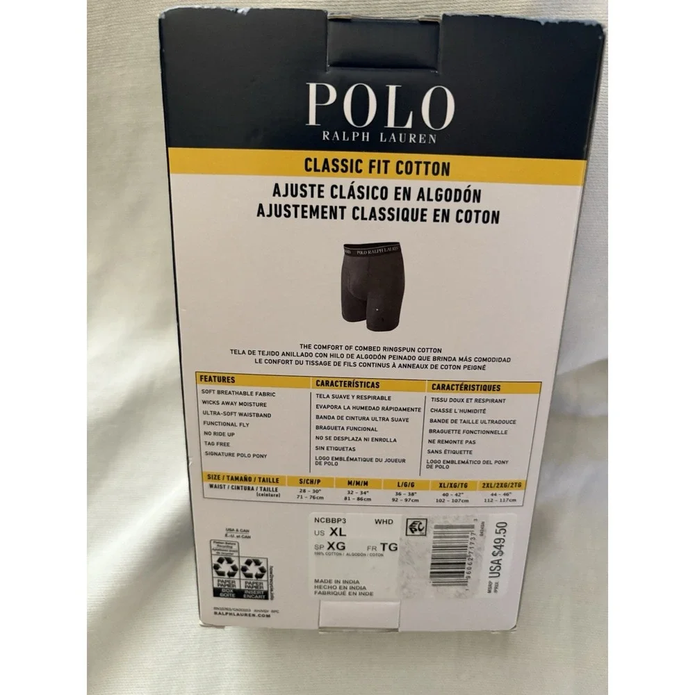 Ralph Lauren new polo